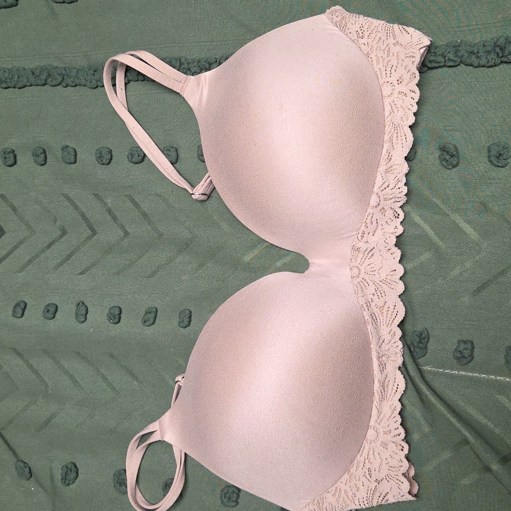 Aerie Real Sunnie Wireless Bra